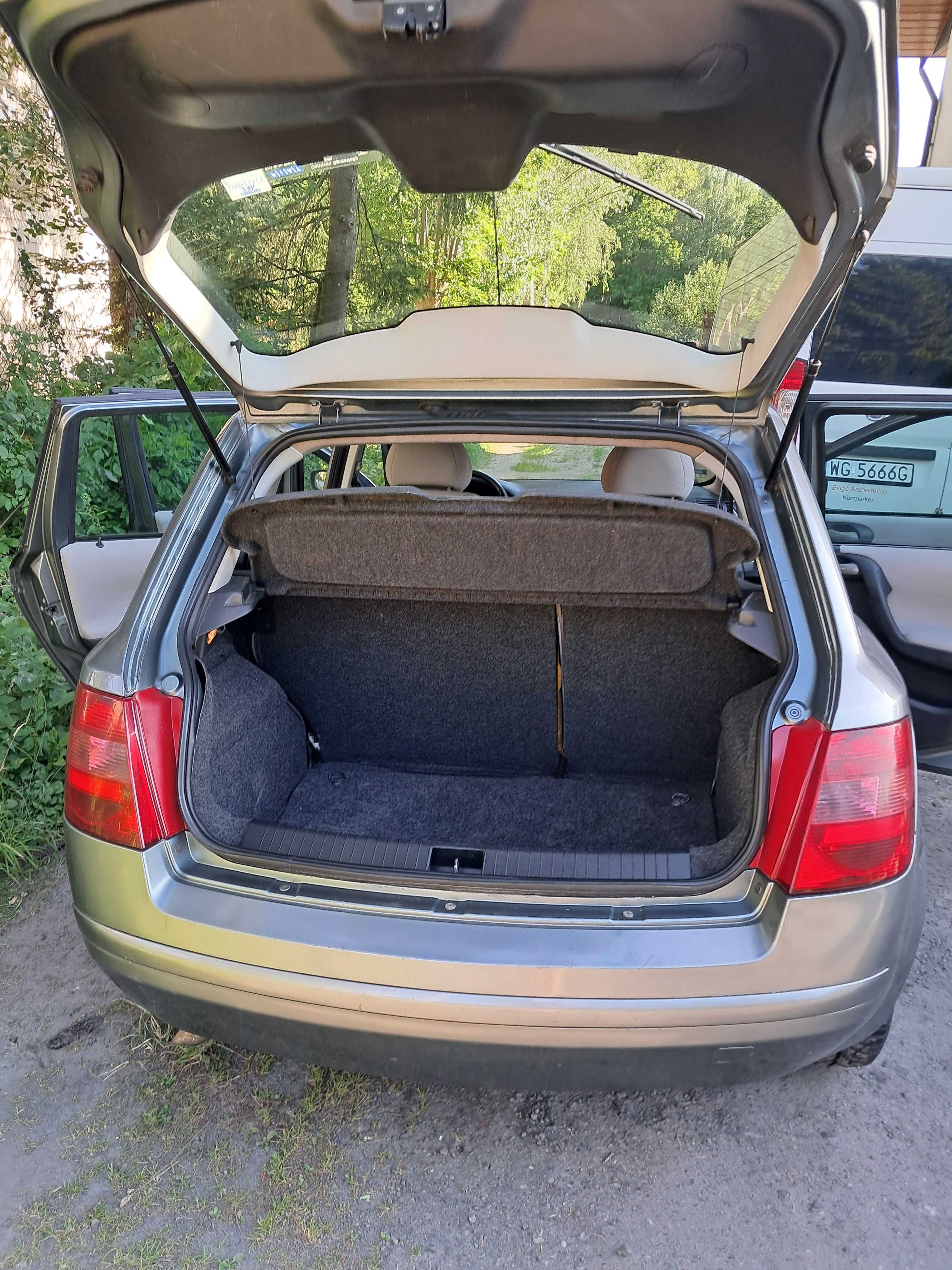 Fiat Stilo 1.9   155 tys km- 100% oryginalny przebieg