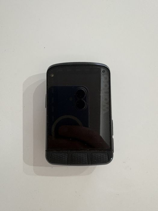 Wahoo Elemnt Roam v2 (szkło ochronne) Stan BDB