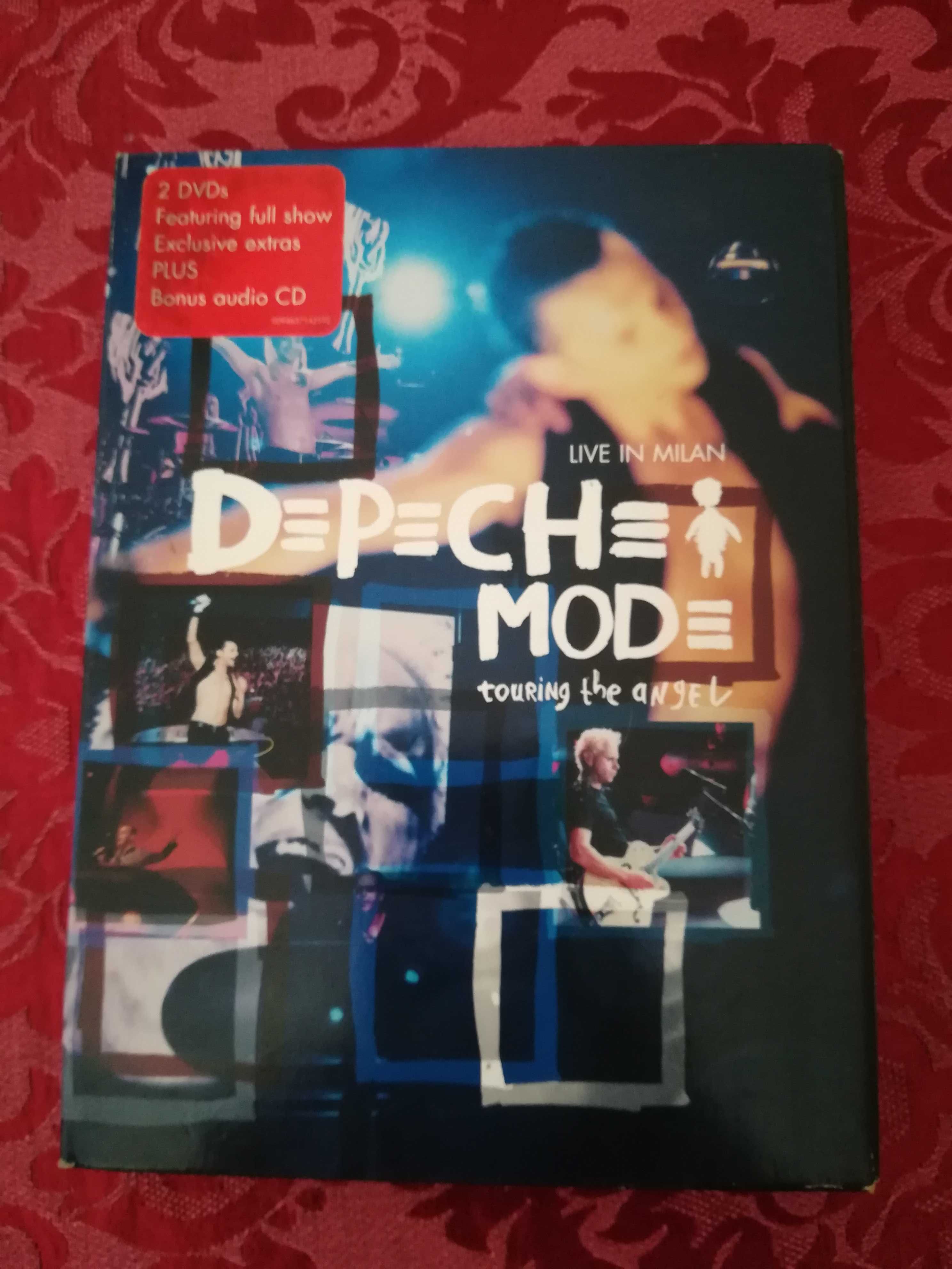 Dvd Depeche Mode