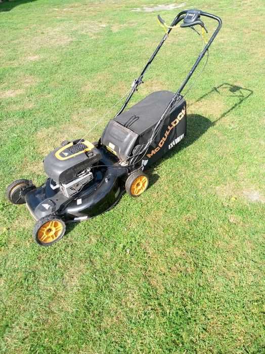 Kosiarka spalinowa AL-KO silnik Briggs&stration quantum5,5km napęd 4x4