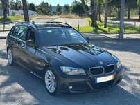 BMW 318D LCI, 1 Dono ; revisões na marca, IMACULADA