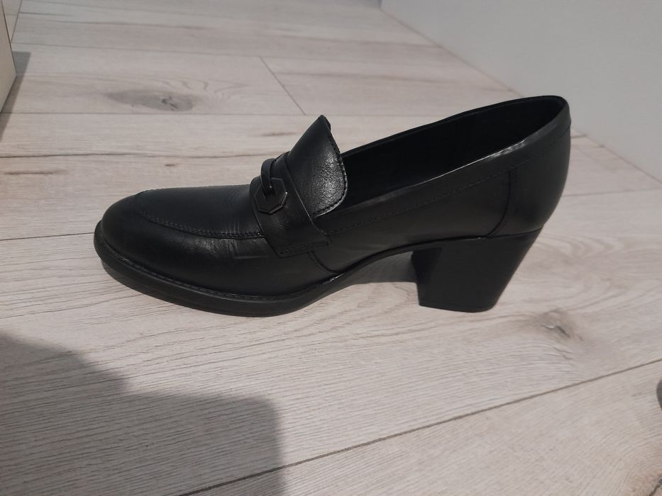 Buty damskie mokasyny Lasocki r. 41