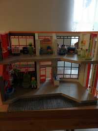 Szpital dla dzieci Playmobil