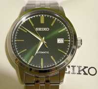 SEIKO automatic (komplet z 2023 r)