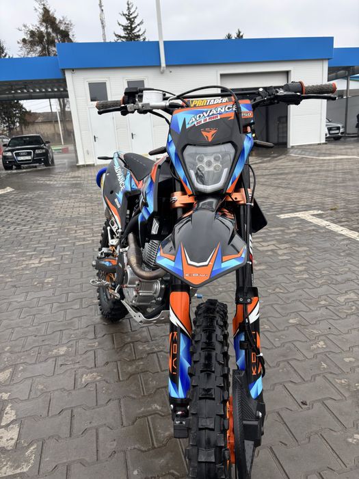 Продам kovi advance 250