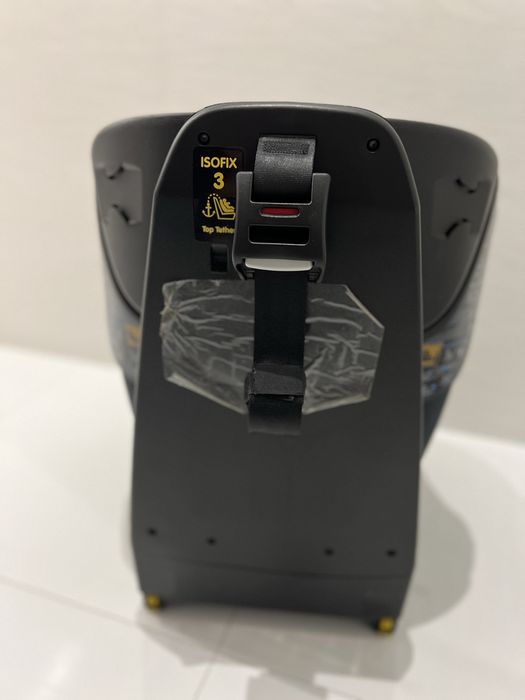 Fotelik obrotowy MaxiCosi AxissFix 9-19 kg