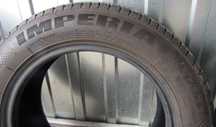 Komplet opon Imperial All Season Driver 145/70 r13 całoroczne
