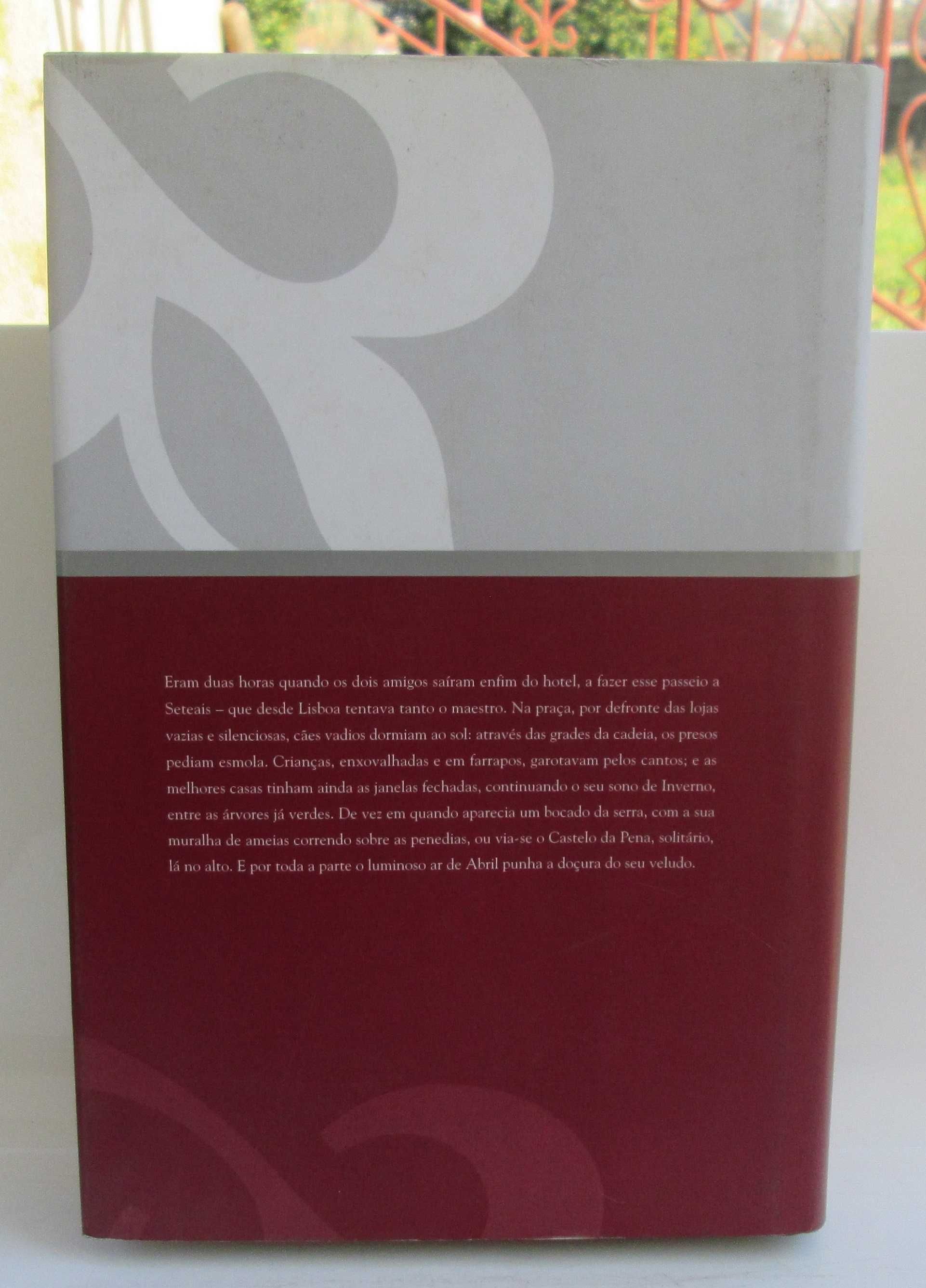 Os Maias (volume I), Eça de Queirós