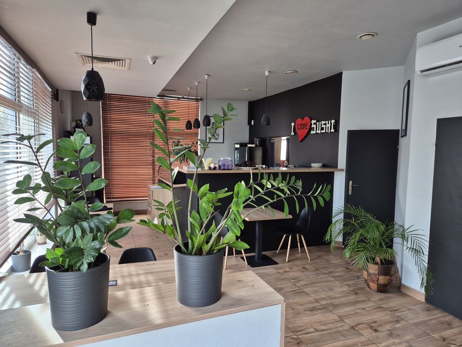 Sprzedam restauracje sushi