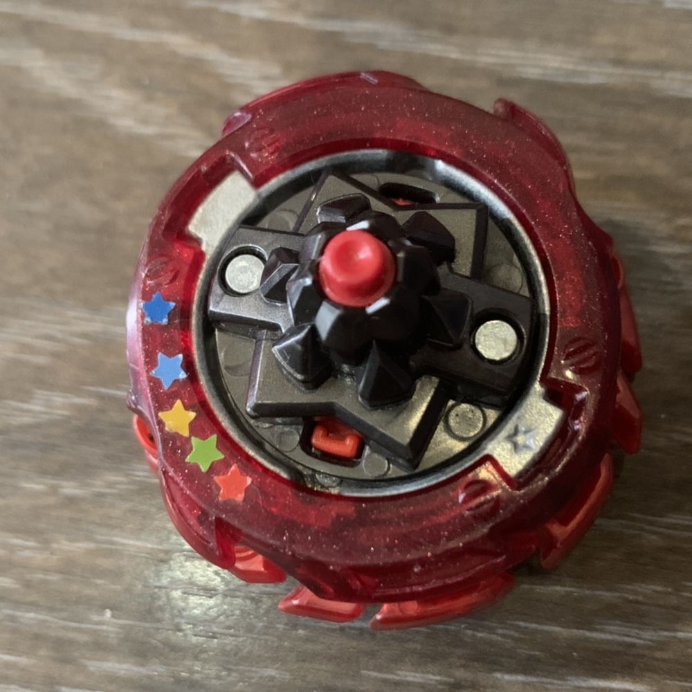 Бейблейд Takara Tomy Beyblade Burst B-00 WBBA Limited Emperor Forneus