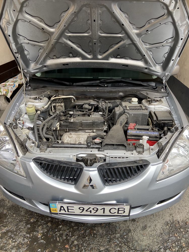 Mitsubischi Lancer 8 2008 року