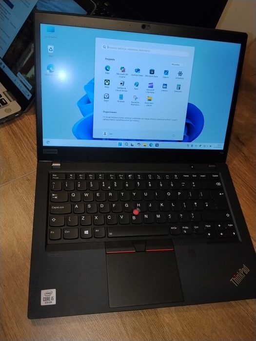 #2993 Lenovo ThinkPad T14 i5-10210U 16GB RAM 512SSD W11Home FV23 GW12