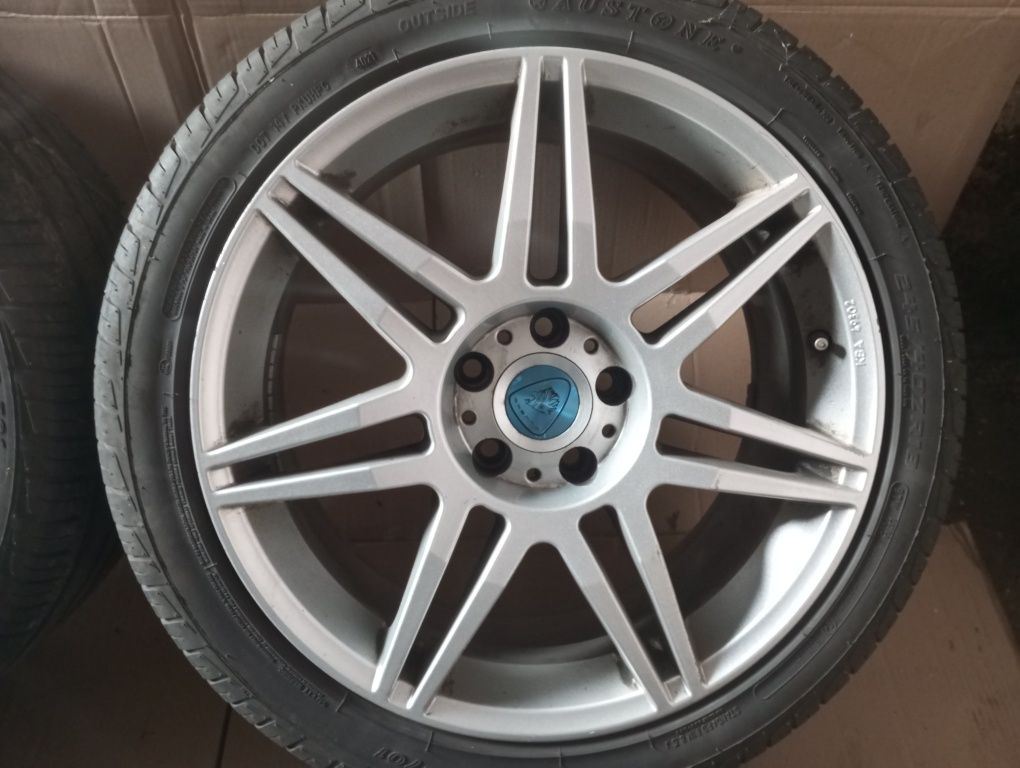 Koła felgi 5x112x18 Audi Mercedes Volkswagen Skoda