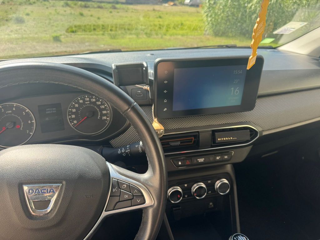 Dacia Sandero Stepway Comfort Bi-Fuel 65.000km