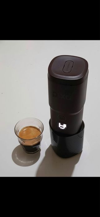 Wacaco Pixapresso - elektryczny przenośny ekspres do kawy