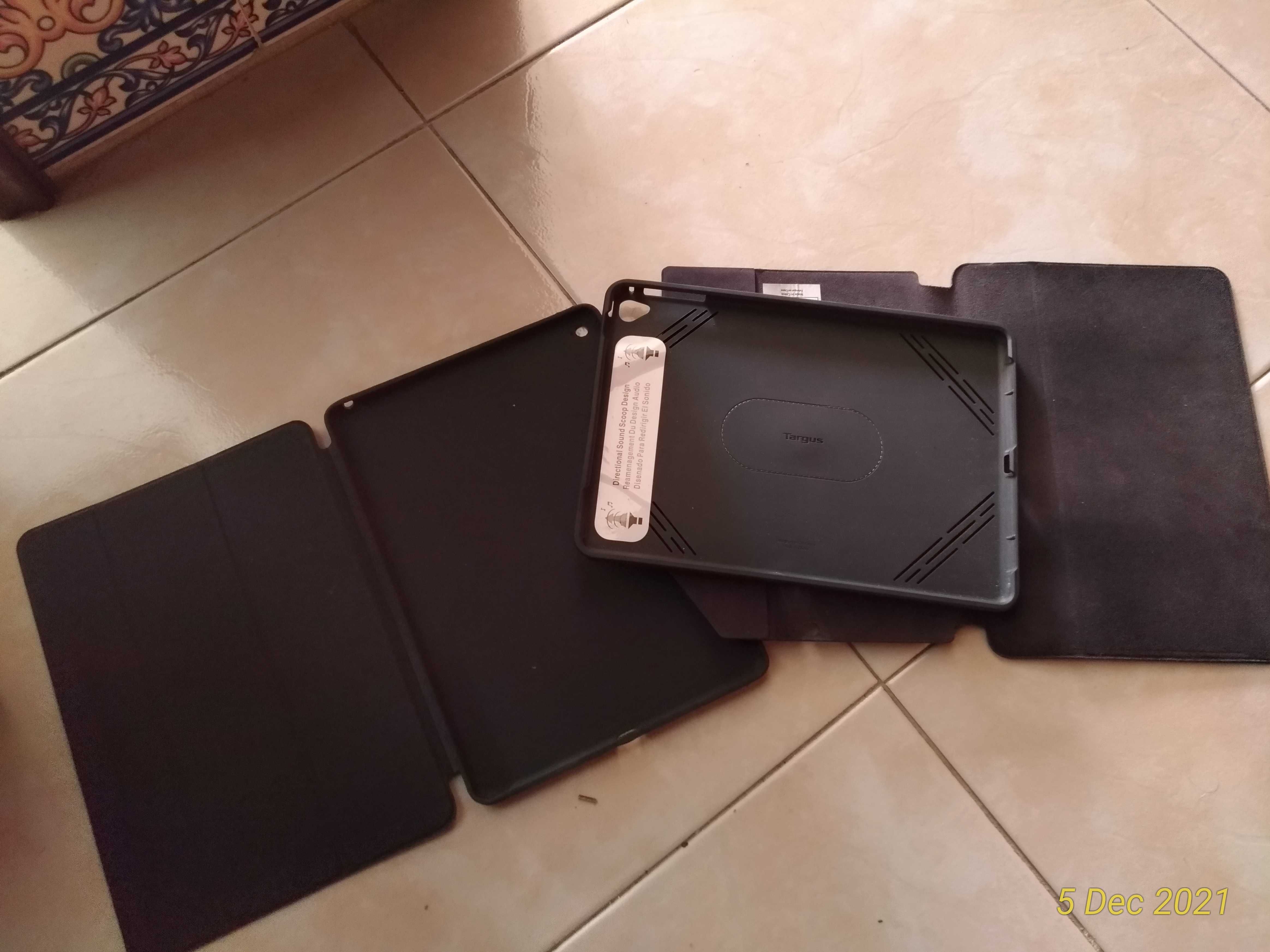 Capas para iPad como novas 360