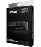 SSD Lexar NM620 1TB M.2 NVMe