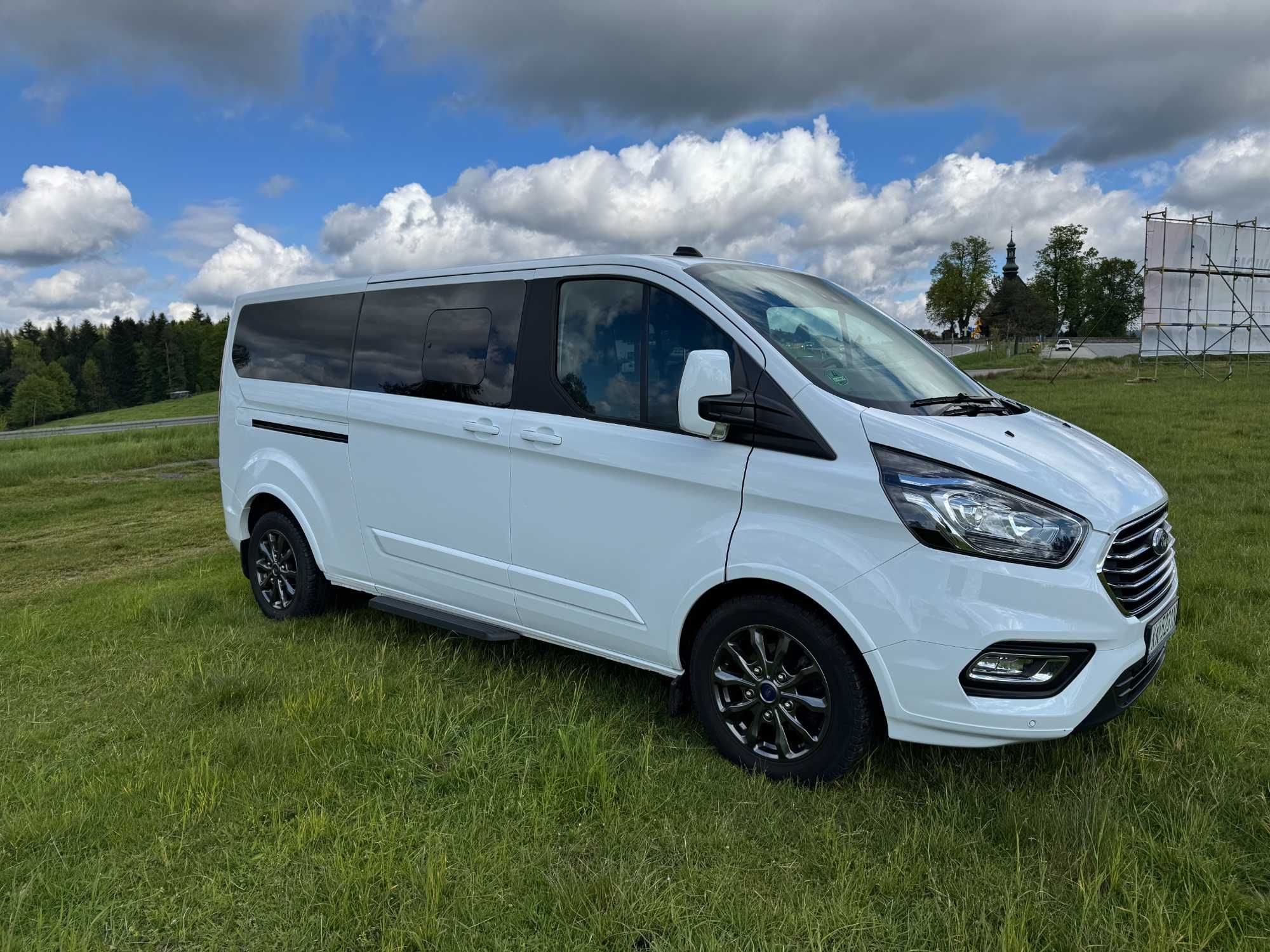Wypozycz wynajem busa 8osób Rabka-Zdrój Zakopane Nowy Targ okolice