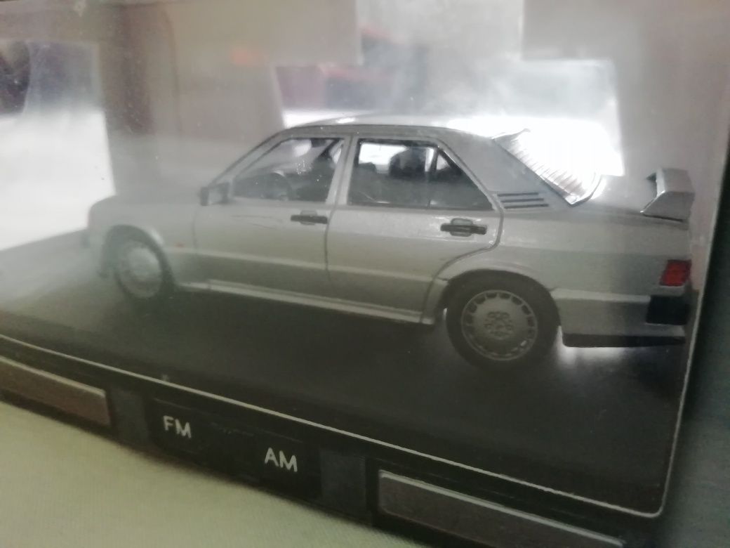 Mercedes 190E 2.3 16v