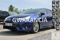 Toyota Avensis nawi*kamera cofania*nowe opony*skóra*bluetooth*asystent pasa ruchu*