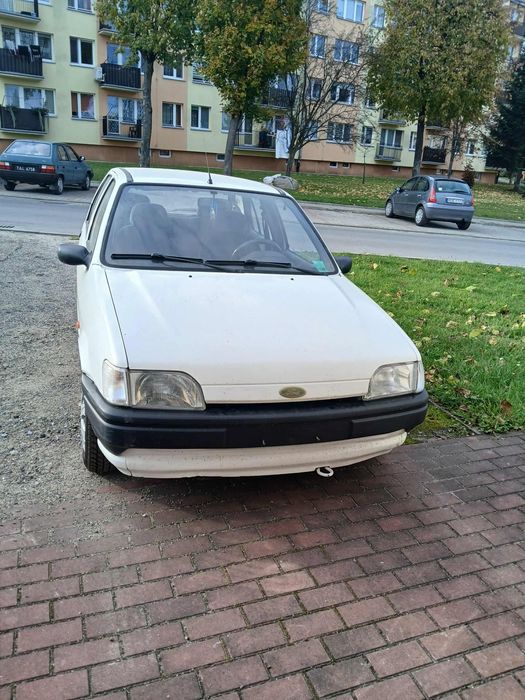 Ford Fiesta 1995
