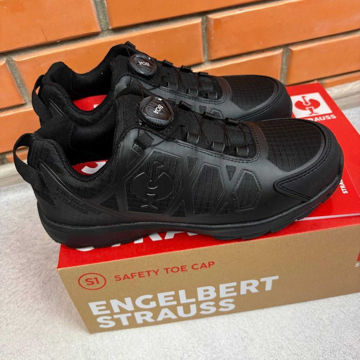 НОВІ‼️Робочі кросівки Engelbert Strauss Baham 42,43