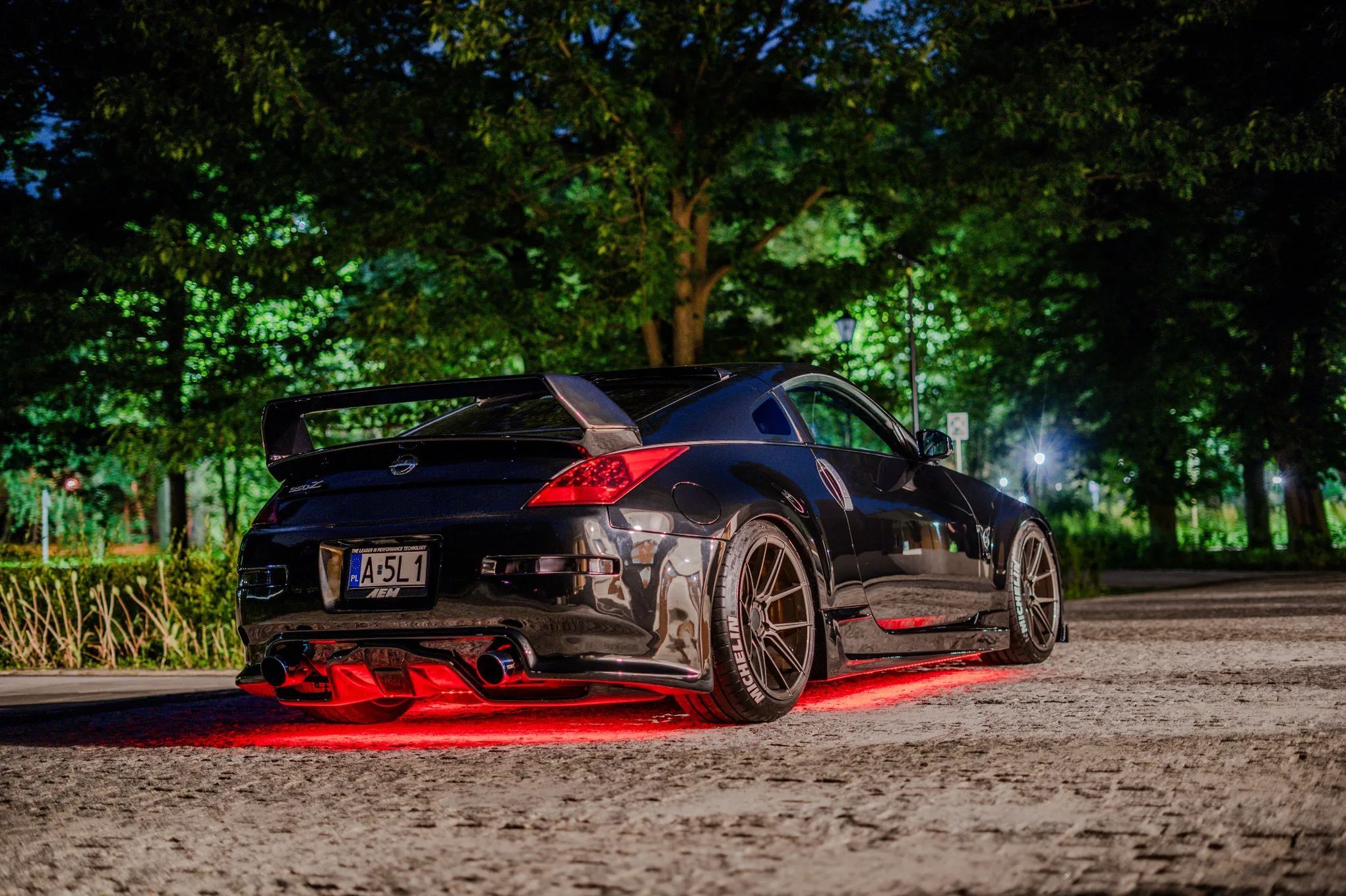 Nissan 350 Z Nissan 350z RevUp - Europa, manual, Premium Pack