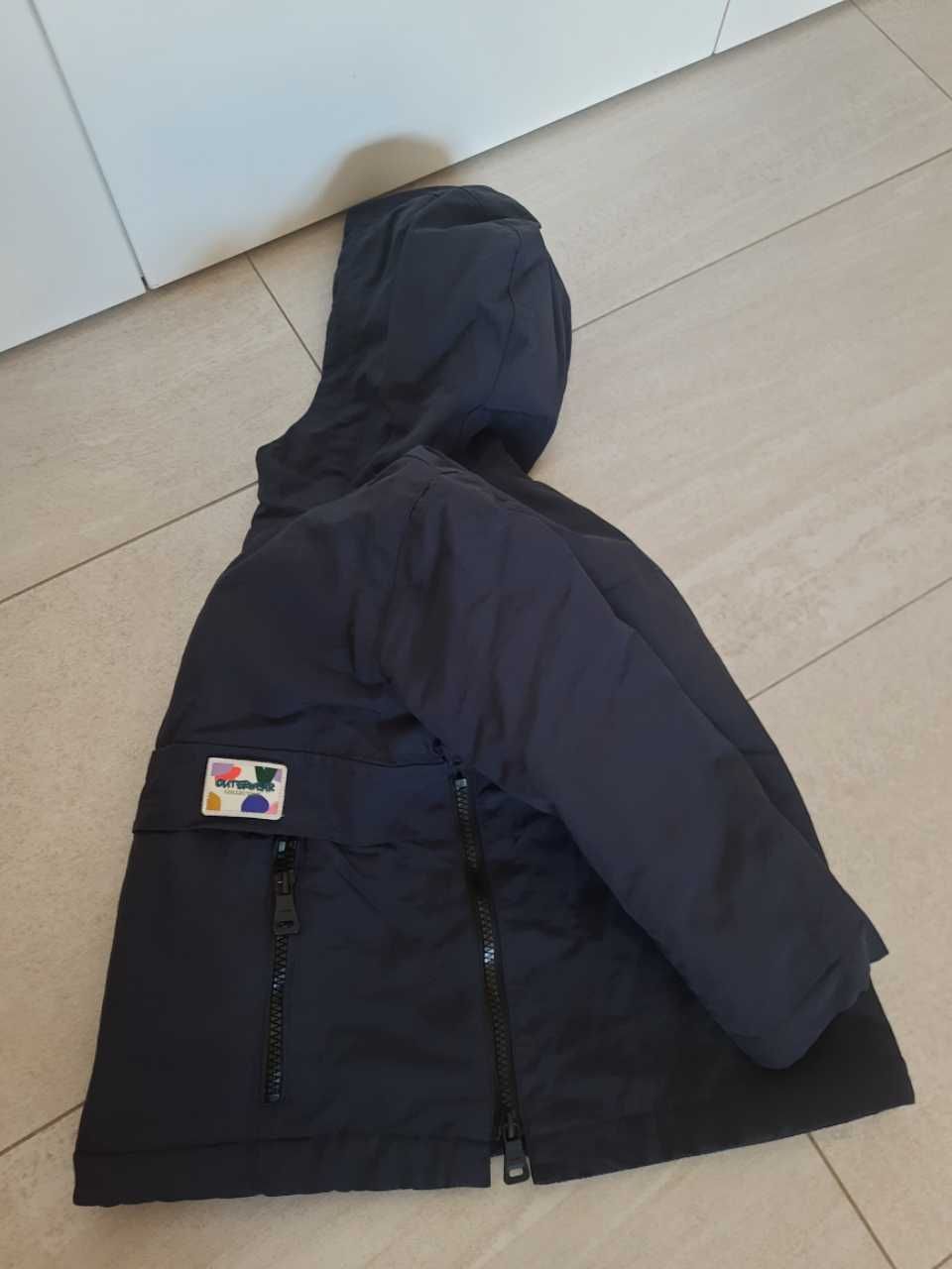 Kurtka/parka Zara 116