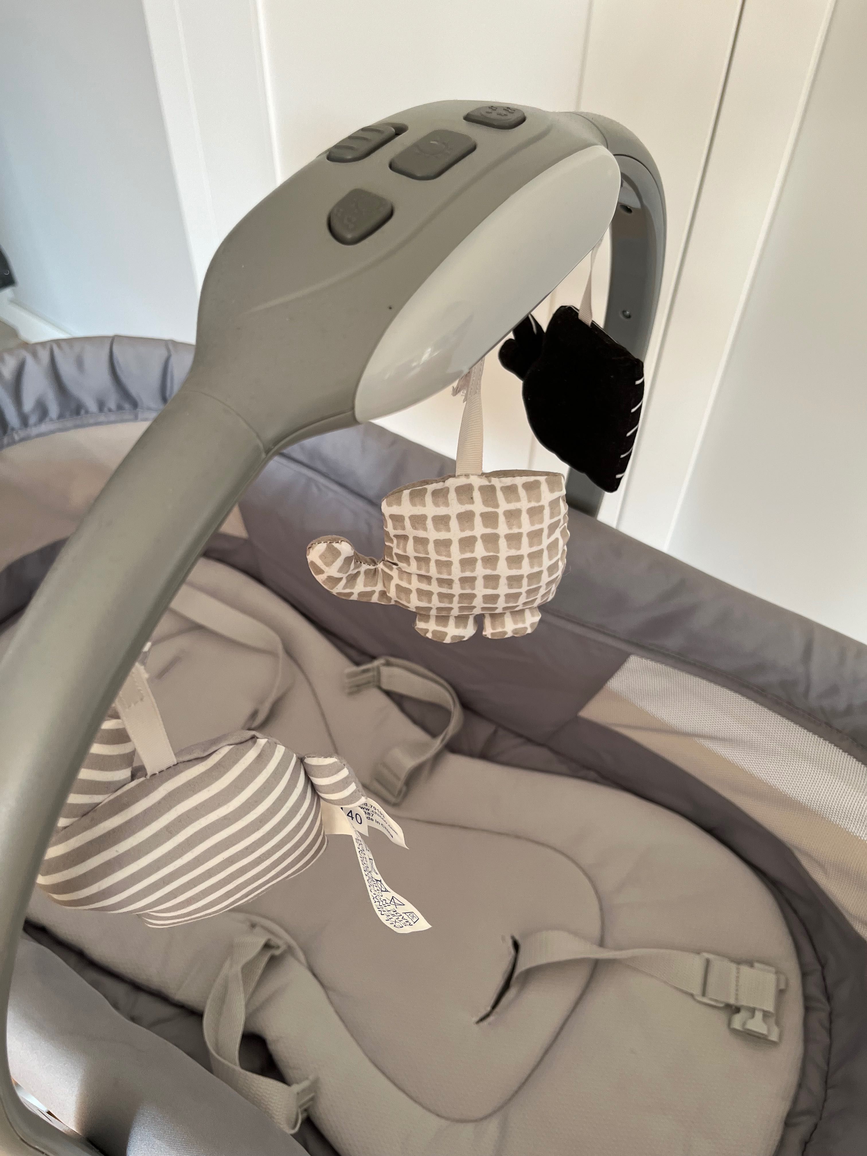Chicco Baby Hug 4w1
