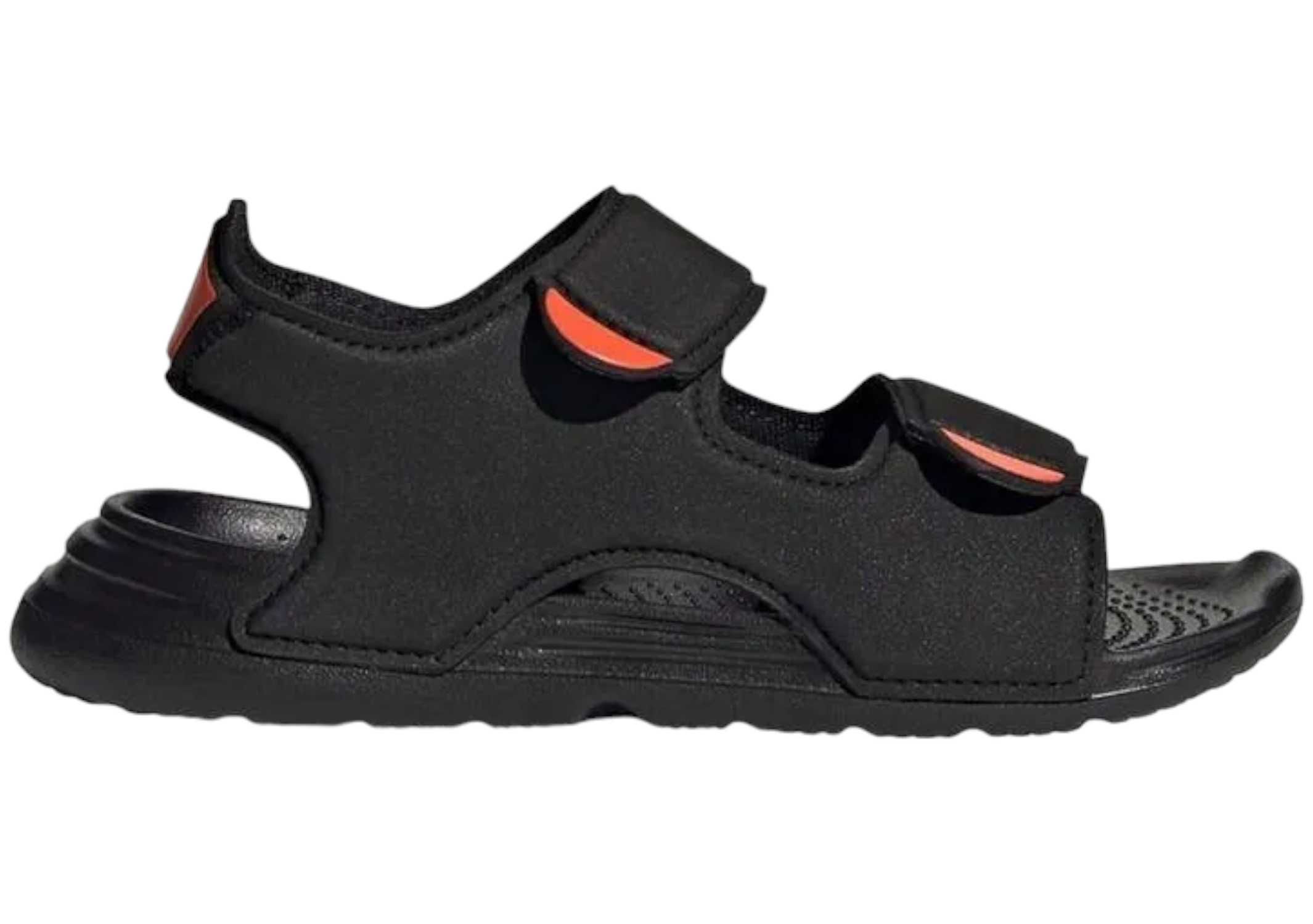 ADIDAS Super Solidne Sandały Sandałki Dziecięce SANDAL C roz 28 - 17cm