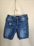 Spodenki męskie Reserved M guziki Denim Jeans