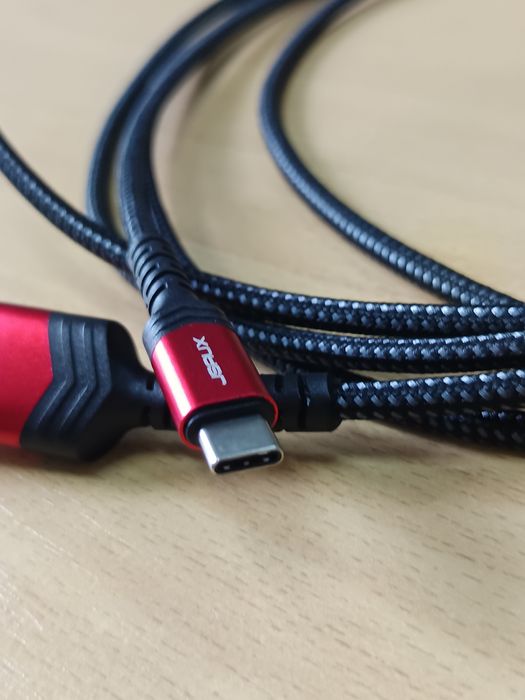 Кабель USB C  HDMI 3 метри