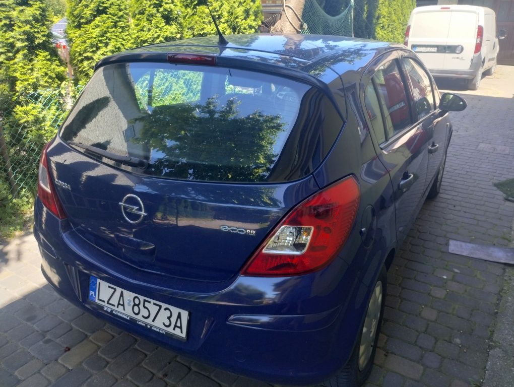 Corsa d 2009r 5d