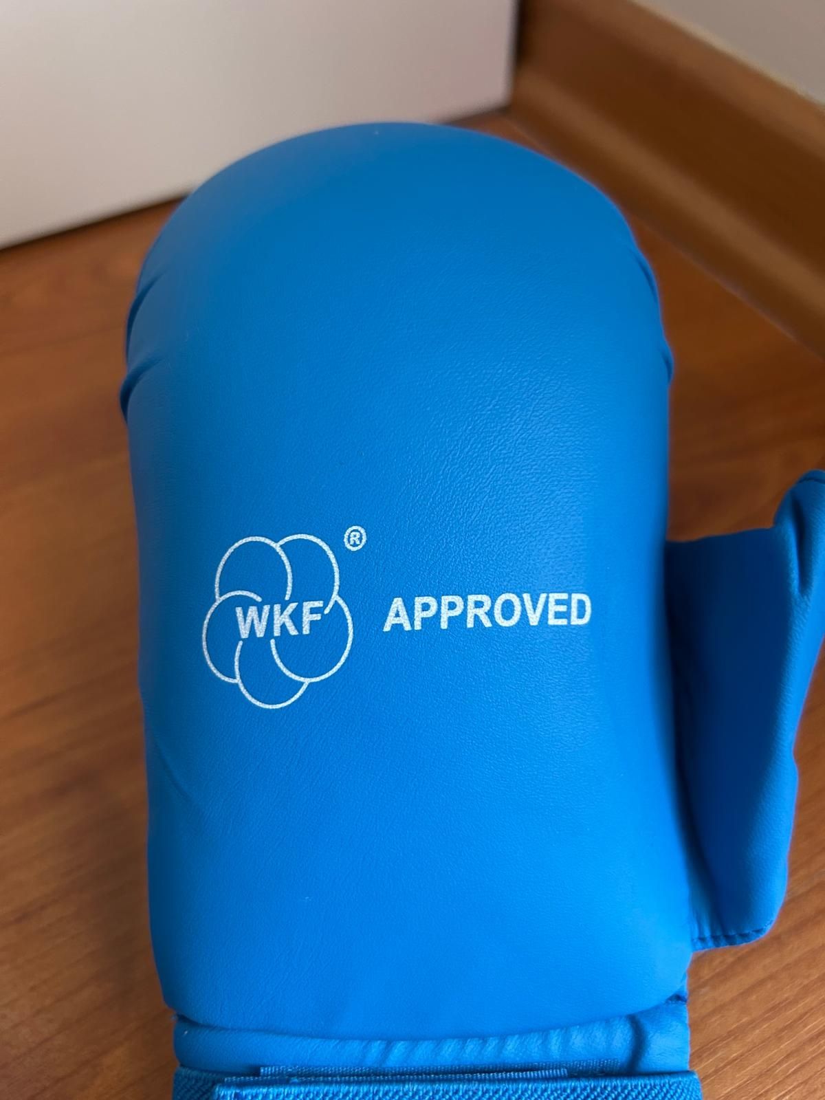 Protecção para artes marciais