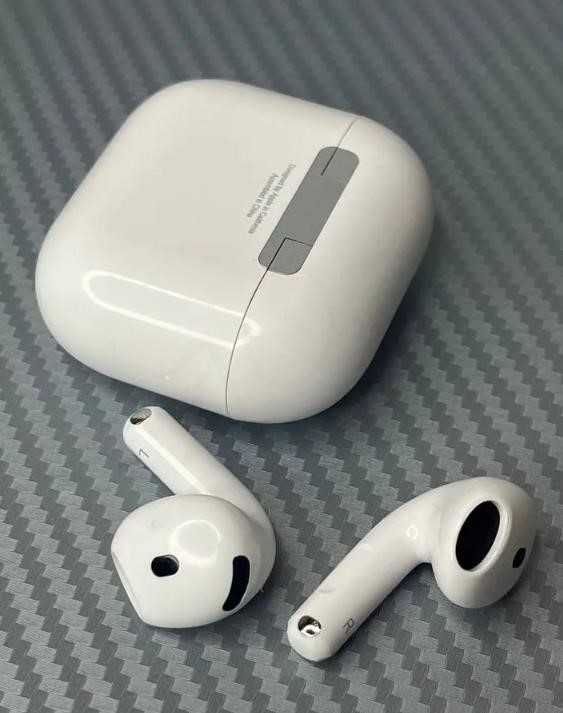 airpods 4 1в1 Навушники Airoha +чохол
