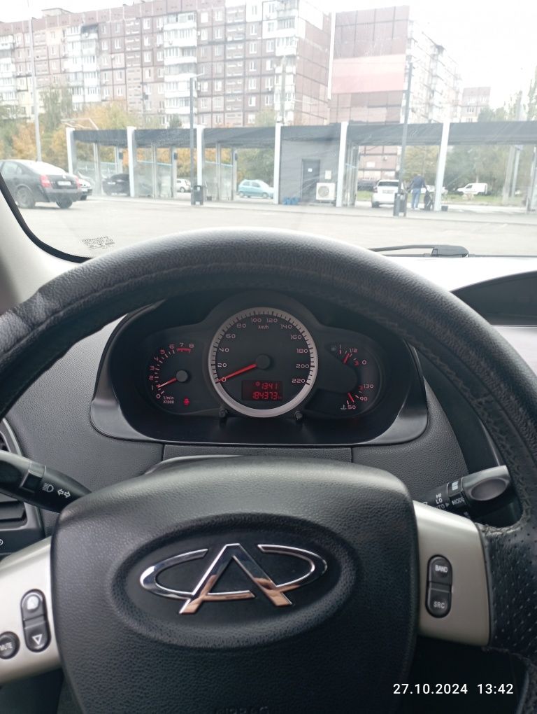 CHERY M11 1.6 mt