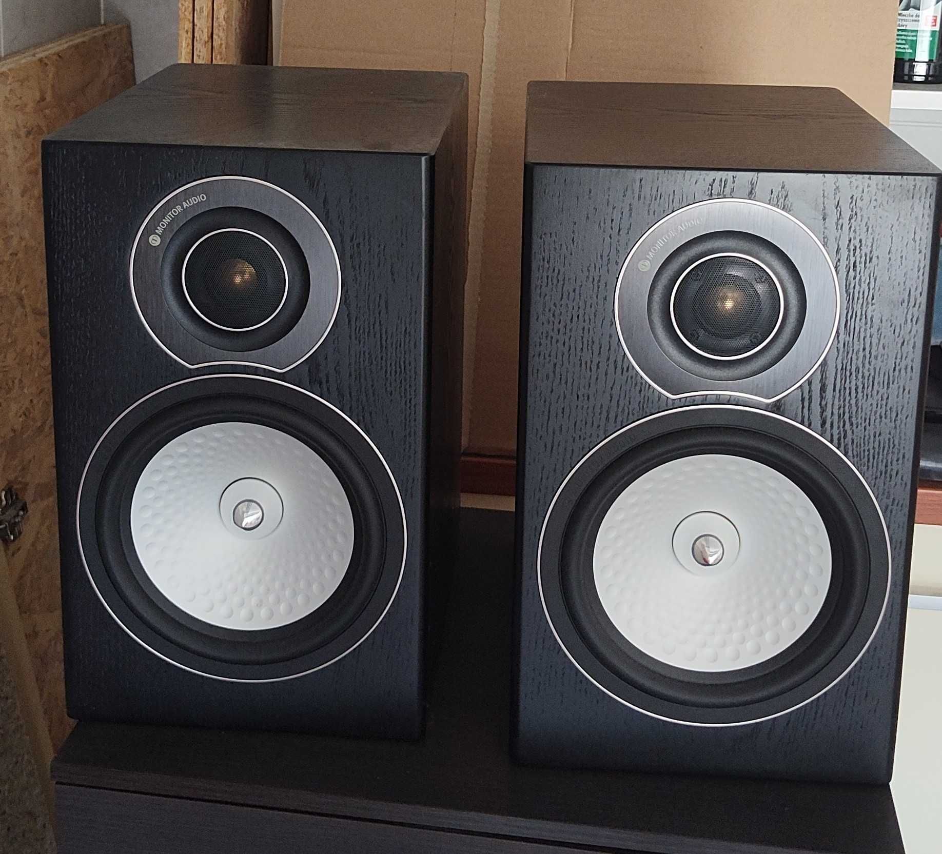 Kolumny Monitor Audio Silver RX2