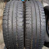 Michelin agilis camping 215/75/16c para