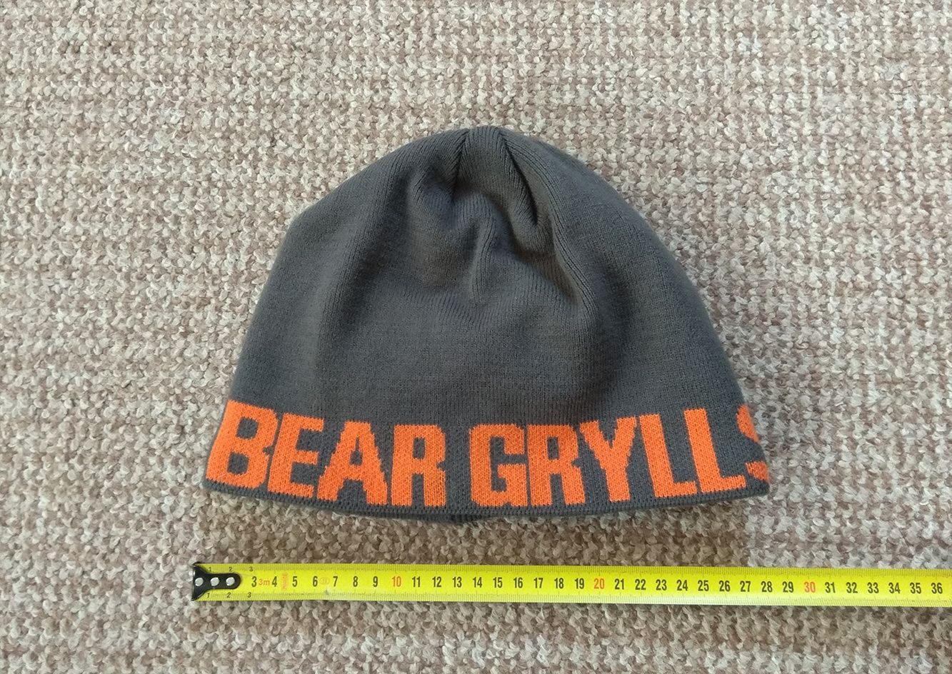 CRAGHOPPERS Bear Grylls Beanie шапка на флисе Оригинал