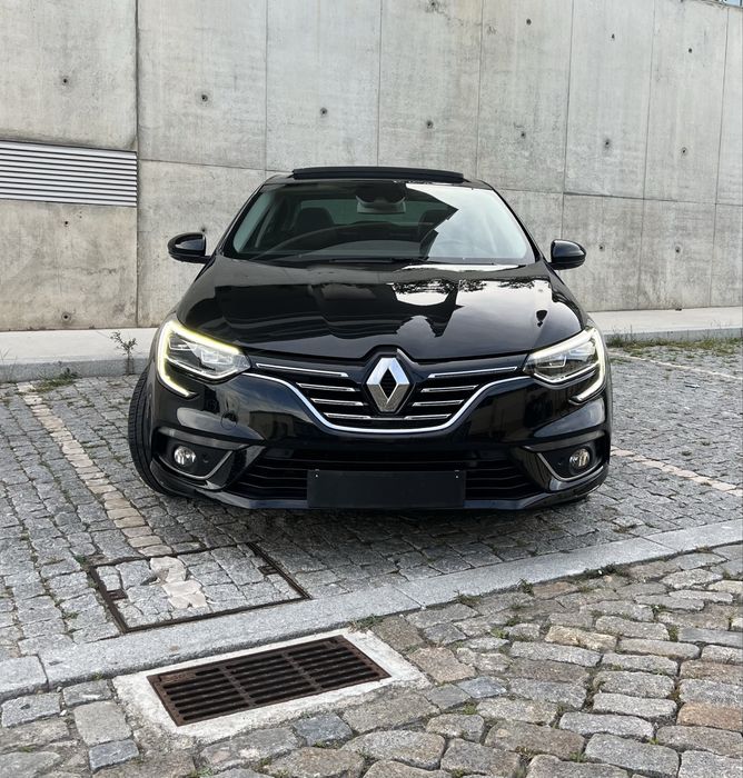 Renault Megane Grand Coupe 1.5 dCi Executive