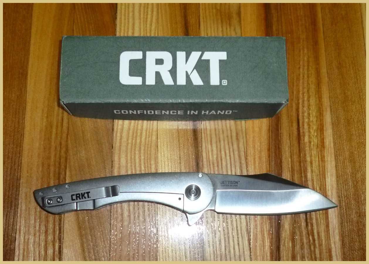 Складной нож CRKT Jettison 6130