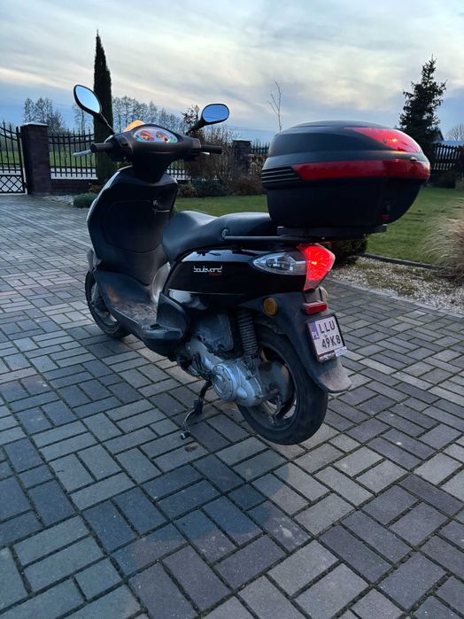 derbi boulevard 50cc 4t