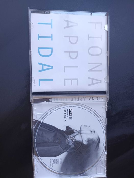 Fiona Apple - Tidal