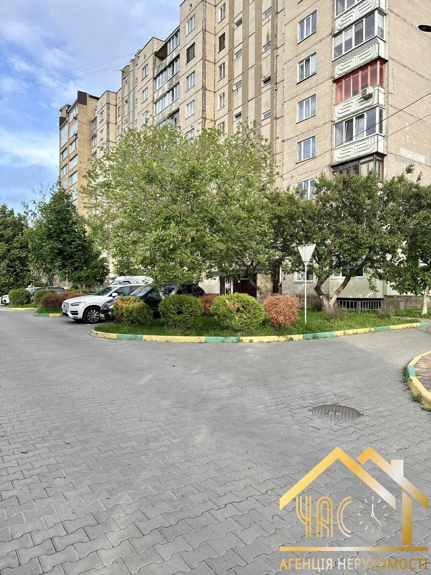 Продам 3К квартиру в Чабанах, 70м2/65000$, 8пов.