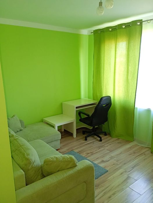 Pokój jednoosobowy w mieszkaniu dwupokojowym