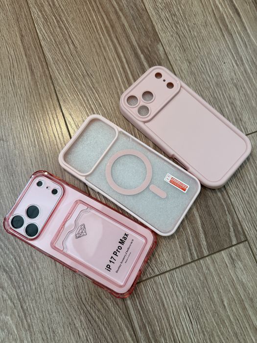 Чехол на iPhone 17 pro max бампер, чохли, чехол