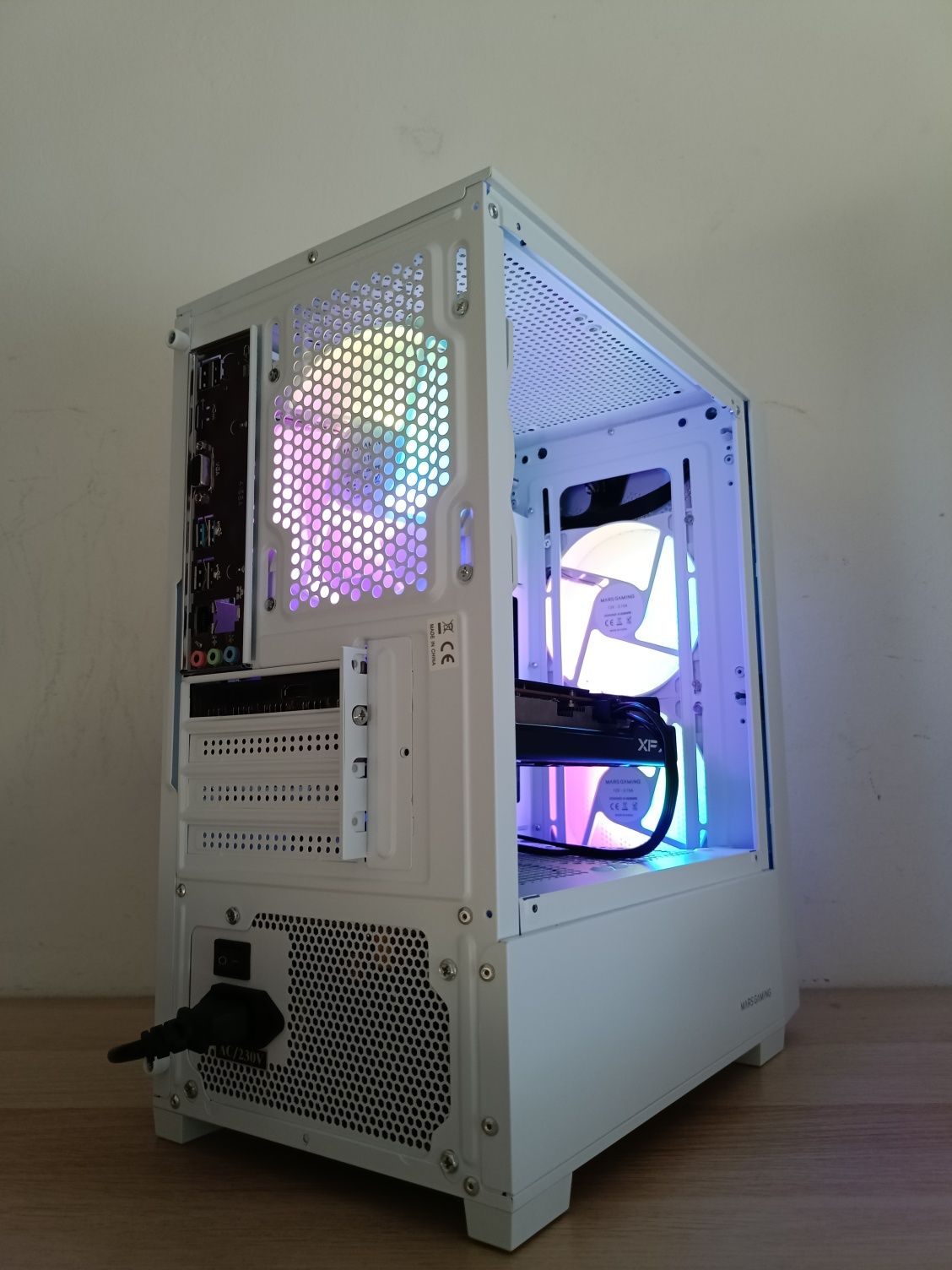PC Gaming Ryzen 5 + RX 6600 | 32GB RAM | Alta Performance