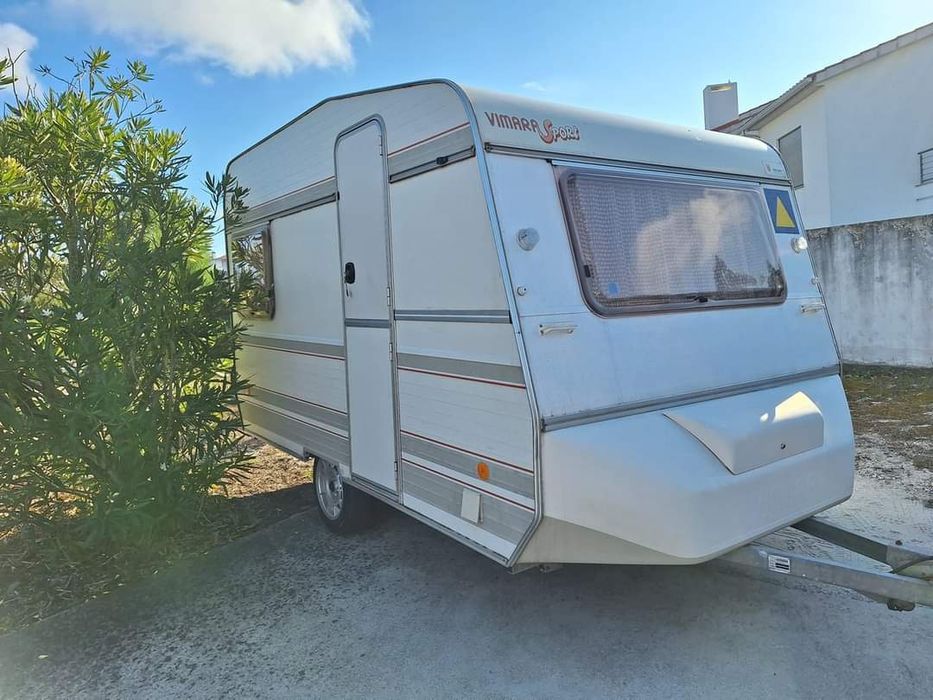Caravana Vimara 340 Sport