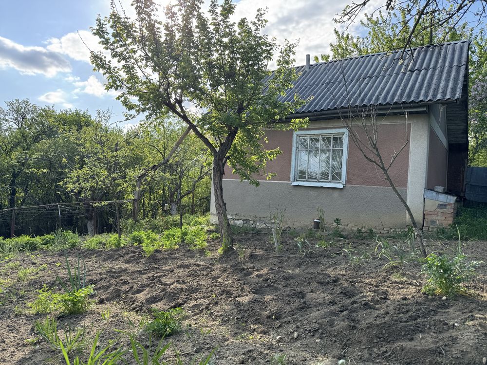 Продам дачу з будинком та заїздом в Садгорі
