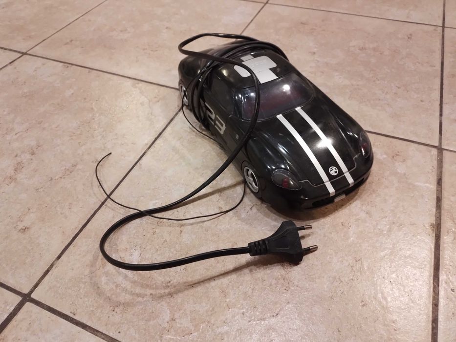 Model samochodu sportowego, skala 1:24